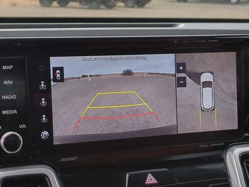 Used 2022 Kia Sorento SX Prestige w/ Rust Color Package image 24