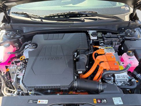 New 2026 Hyundai Elantra Sport image 36