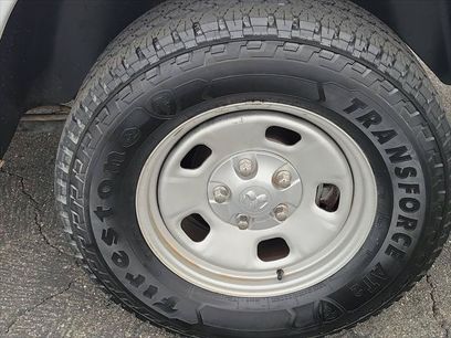 Certified 2017 RAM 1500 Tradesman w/ Protection Group