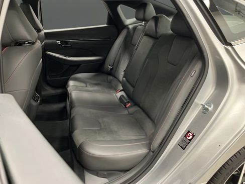 Used 2021 Hyundai Sonata N Line w/ Preferred Accessory Package image 30