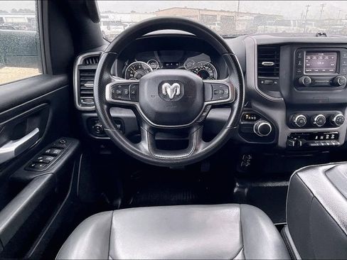 Used 2021 RAM 1500 Tradesman RWD image 8