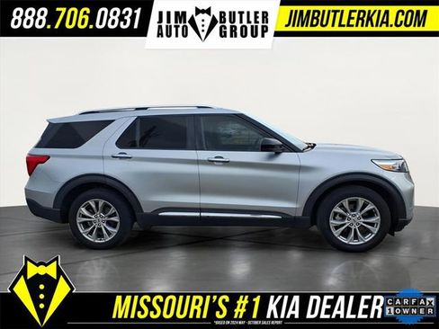 Used 2023 Ford Explorer Limited image 37