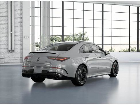 New 2026 Mercedes-Benz CLA 35 AMG 4MATIC image 24