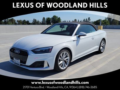 Used 2022 Audi A5 2.0T Premium