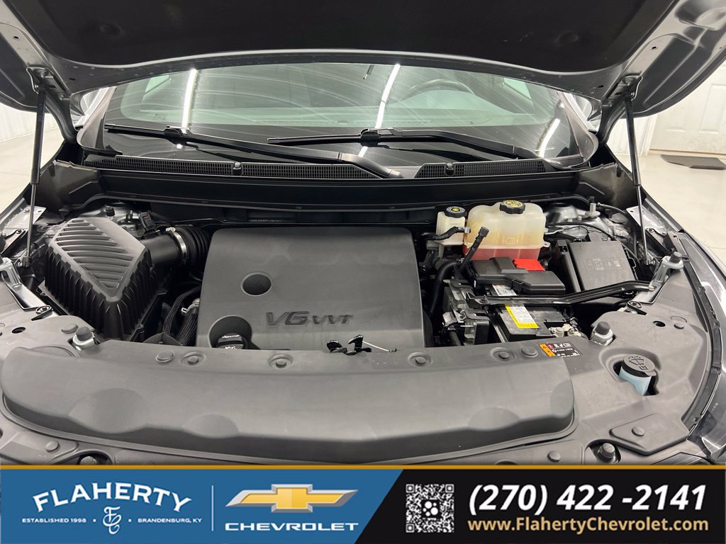 Used 2023 Buick Enclave Essence w/ Experience Buick Package AWD/4WD image 16