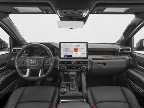 New 2026 Toyota Tacoma Limited AWD/4WD image 5