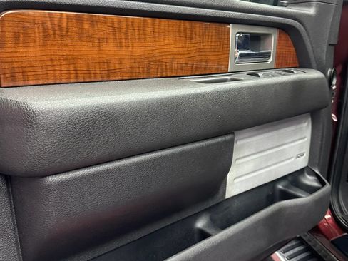 Used 2010 Ford F150 Lariat AWD/4WD image 9