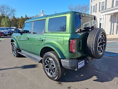 Certified 2025 Ford Bronco Outer Banks image 7