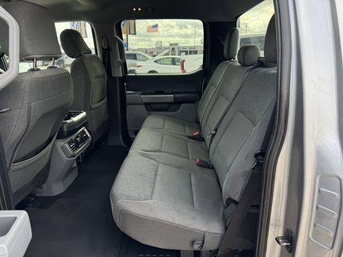 Used 2024 Ford F150 XLT w/ Mobile Office Package image 15