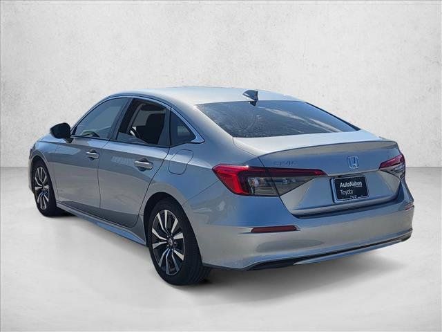 Used 2024 Honda Civic EX image 7