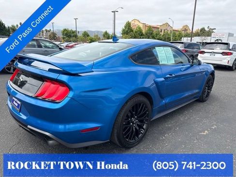 Used 2020 Ford Mustang Coupe w/ Equipment Group 101A RWD image 5