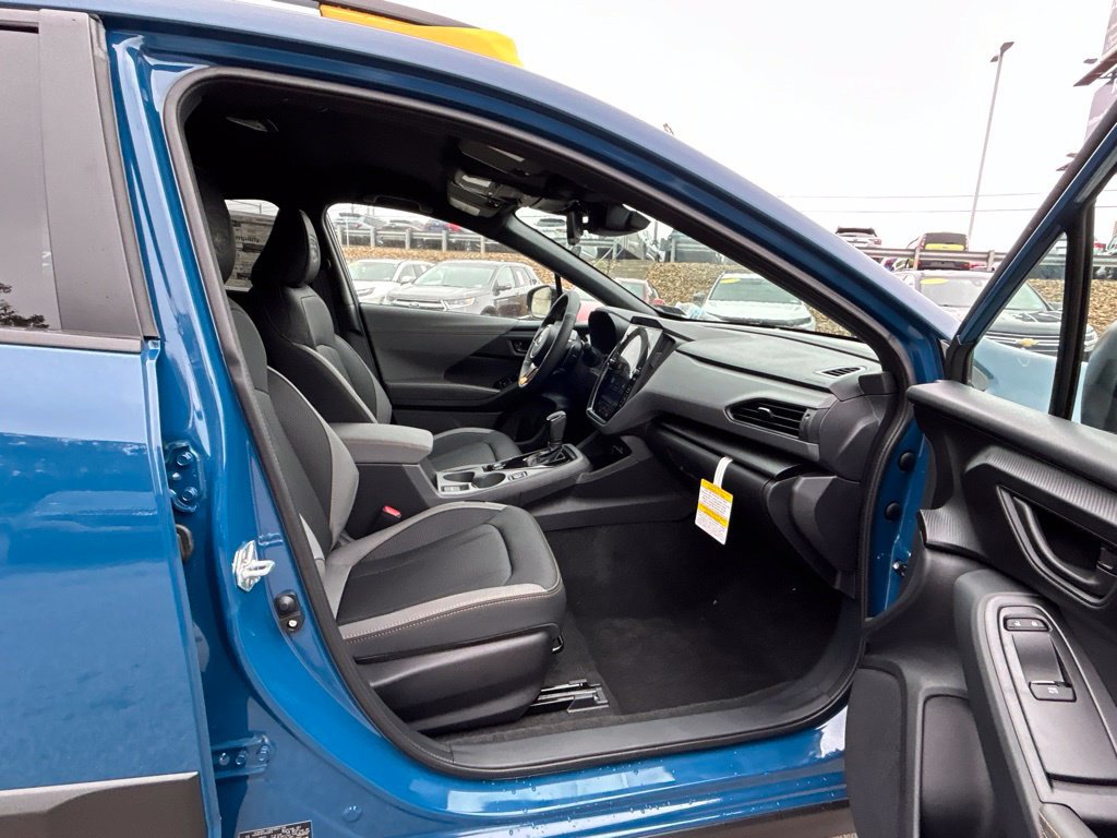 New 2026 Subaru Crosstrek 2.5i Wilderness AWD/4WD image 28