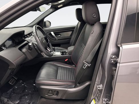 Used 2023 Land Rover Discovery Sport SE R-Dynamic image 11
