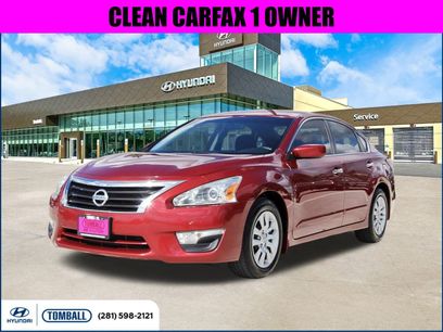 Used 2014 Nissan Altima 2.5 S