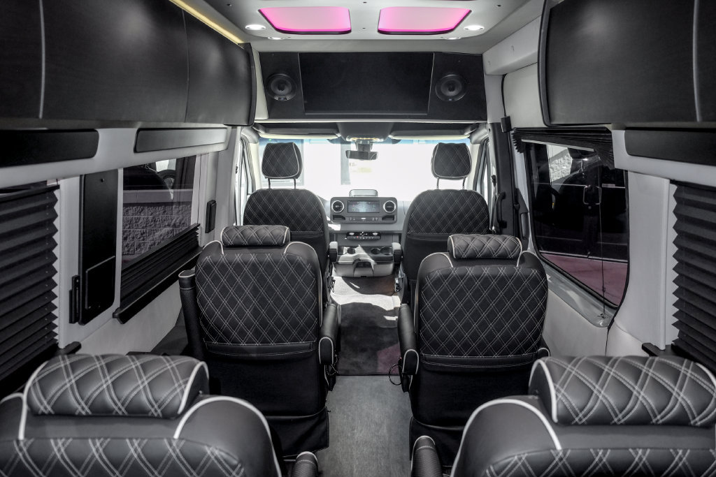 New 2025 Mercedes-Benz Sprinter 3500 image 32