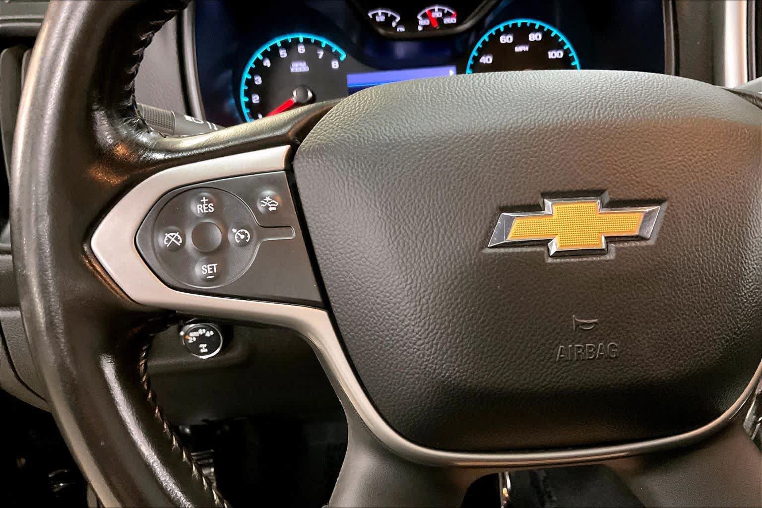 Used 2020 Chevrolet Colorado LT w/ Colorado RST Special Edition AWD/4WD image 23
