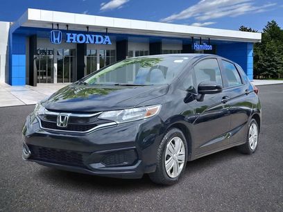 Used 2019 Honda Fit LX