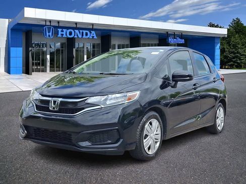 Used 2019 Honda Fit LX image 1