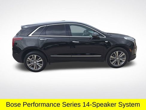 Used 2025 Cadillac XT5 Premium Luxury FWD image 7