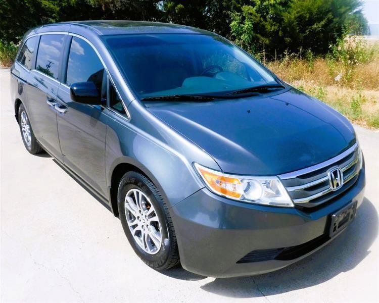Used 2012 Honda Odyssey EX-L image 1