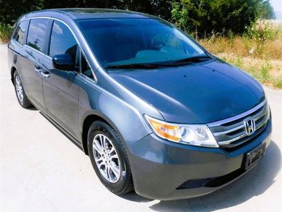 Used 2012 Honda Odyssey EX-L