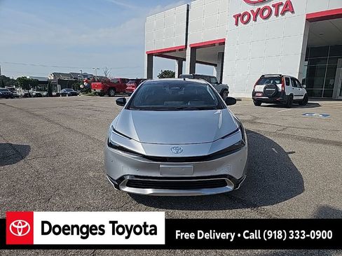 New 2026 Toyota Prius Plug-In Hybrid w/ Limited Premium Package image 11