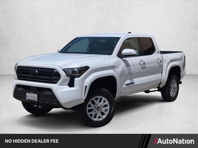 Used 2025 Toyota Tacoma SR5