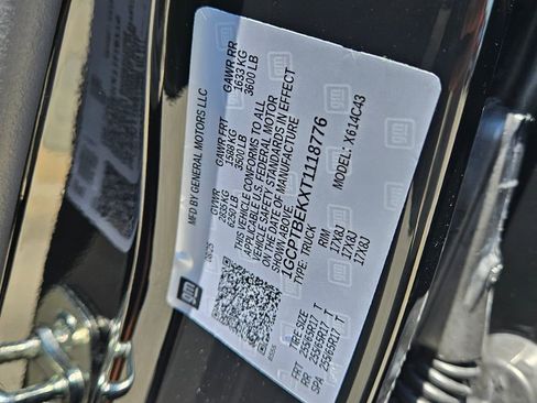 New 2026 Chevrolet Colorado W/T w/ Advanced Trailering Package image 18