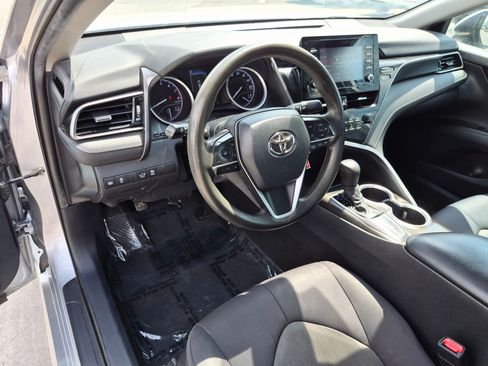 Used 2021 Toyota Camry LE FWD image 16