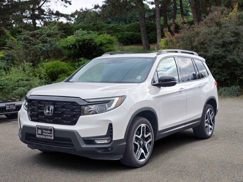 Certified 2023 Honda Passport Elite image 3