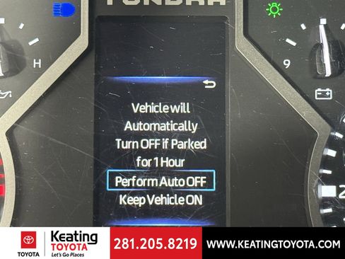 Used 2024 Toyota Tundra SR5 w/ SX Package image 25