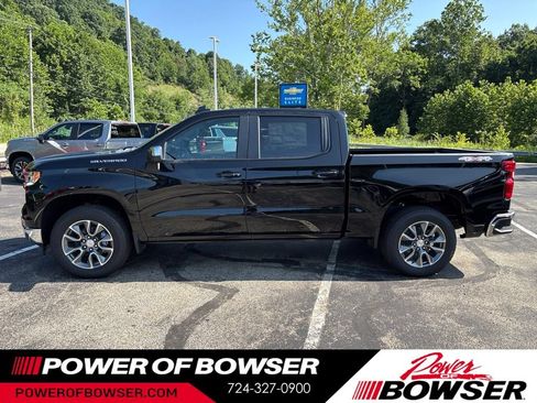 New 2026 Chevrolet Silverado 1500 LT AWD/4WD image 2
