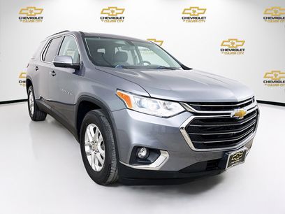Used 2019 Chevrolet Traverse LT