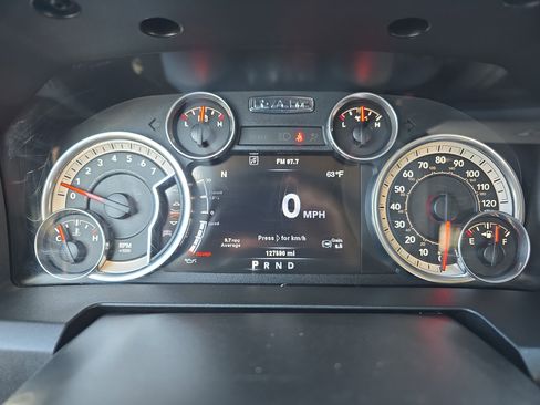 Used 2014 RAM 1500 Outdoorsman image 19