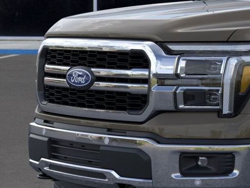 New 2025 Ford F150 Lariat w/ Equipment Group 502A High image 19