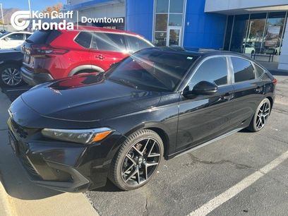 Used 2022 Honda Civic Sport Touring