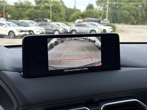 Used 2025 MAZDA CX-5 AWD 2.5 S w/ Preferred Package image 22