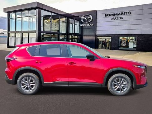 New 2026 MAZDA CX-5 Select AWD/4WD image 6