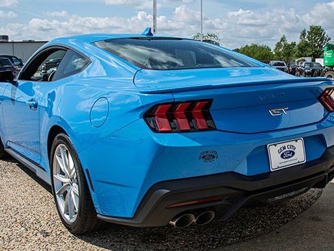 New 2025 Ford Mustang GT Premium RWD image 10