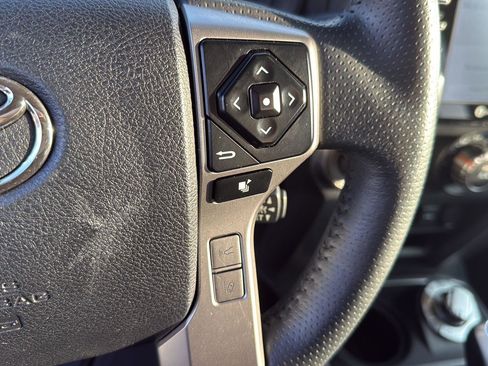 Used 2022 Toyota 4Runner TRD Sport w/ Technology Package image 17