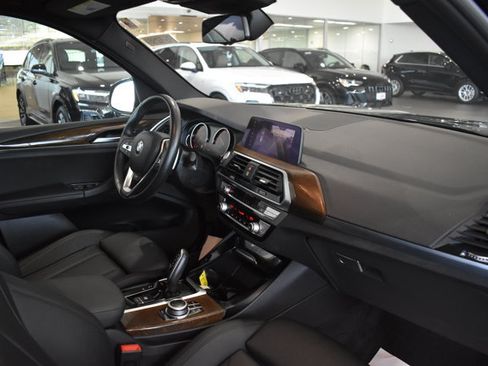 Used 2020 BMW X3 xDrive30i w/ Convenience Package AWD/4WD image 24