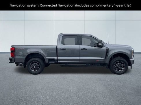 Used 2024 Ford F250 Lariat w/ Sport Appearance Package image 2