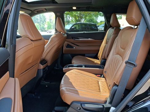 Used 2023 INFINITI QX60 Autograph w/ Cargo Package image 10