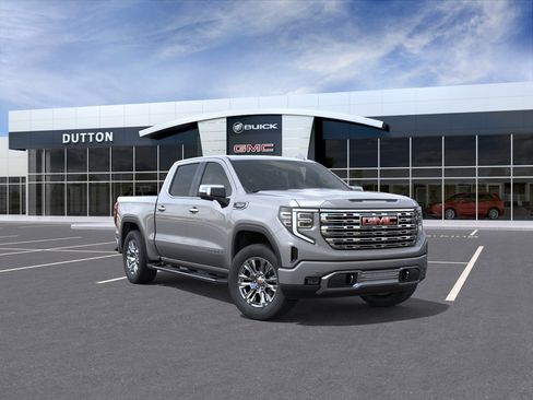New 2026 GMC Sierra 1500 Denali RWD image 25