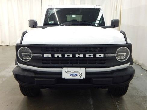 New 2025 Ford Bronco Big Bend image 10
