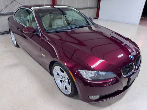 Used 2008 BMW 335i Convertible RWD image 20
