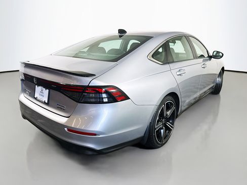 Certified 2023 Honda Accord Sport image 7