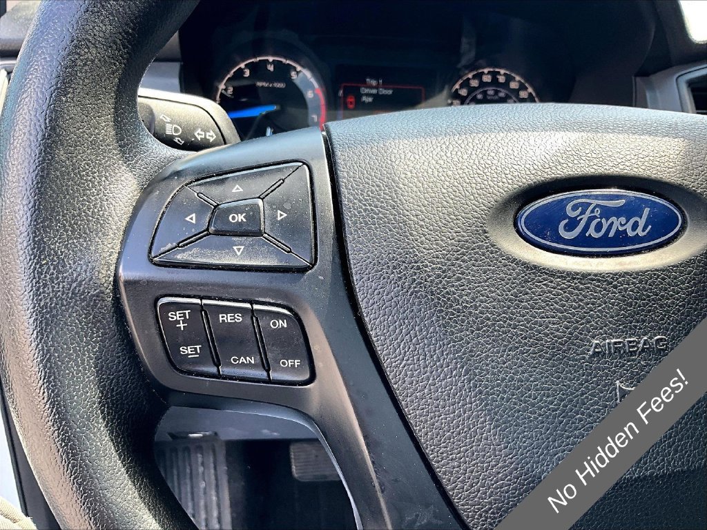 Used 2021 Ford Ranger XL w/ Equipment Group 101A High AWD/4WD image 17