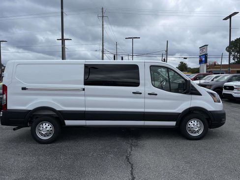 New 2025 Ford Transit 150 Low Roof AWD w/ Load Area Protection Package image 2