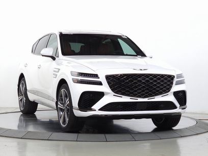 New 2026 Genesis GV80 3.5T e-SC